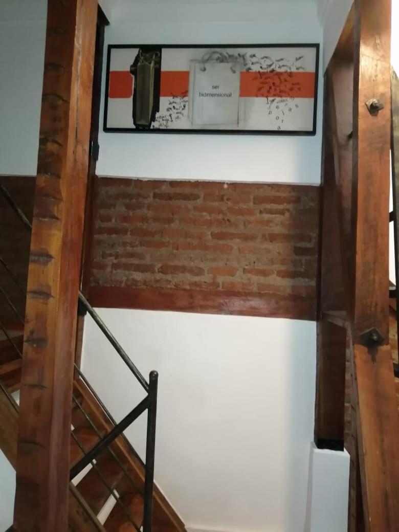 Beautiful Loft, Historical Centre Of Santiago Apartment Exterior photo