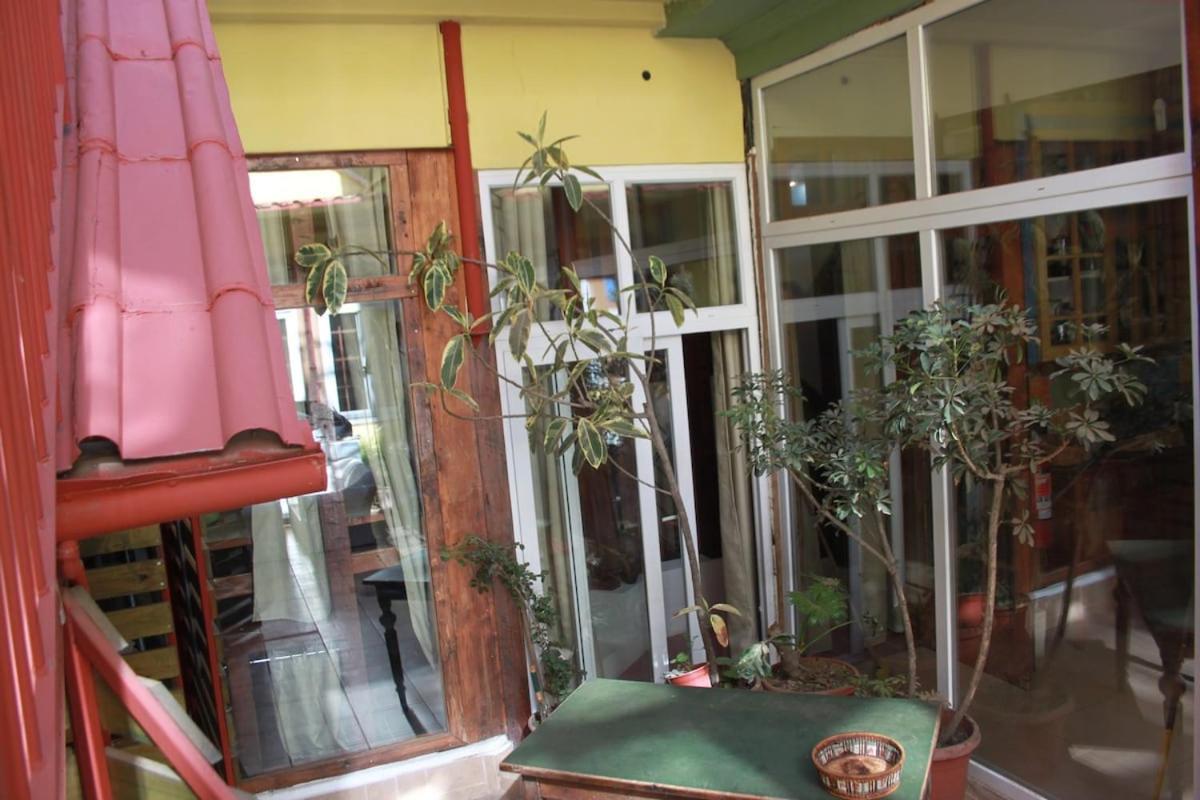 Beautiful Loft, Historical Centre Of Santiago Apartment Exterior photo