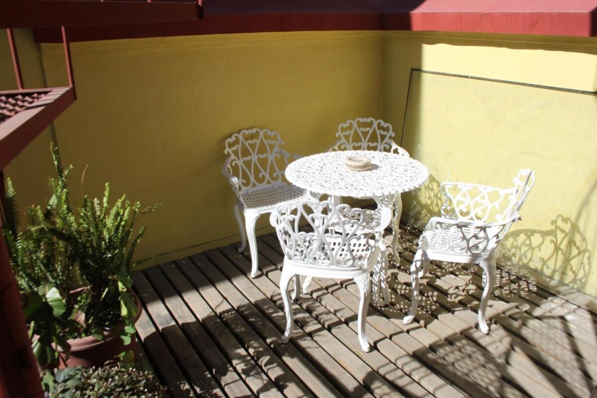 Beautiful Loft, Historical Centre Of Santiago Apartment Exterior photo