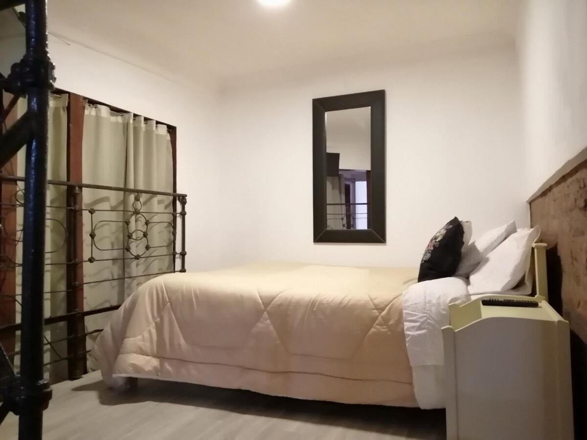 Beautiful Loft, Historical Centre Of Santiago Apartment Exterior photo