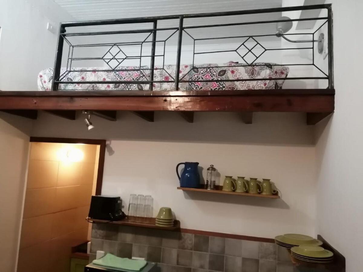 Beautiful Loft, Historical Centre Of Santiago Apartment Exterior photo